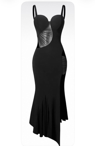 Latin dance dress salsa - dance,