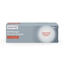 Clotrimazole Cream 1% - 20g -