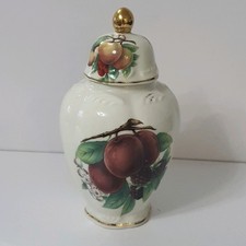 The Leonardo Collection  Fruit Vase / Jar