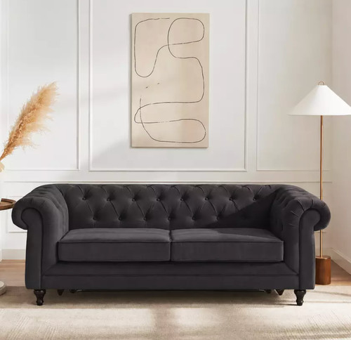 Habitat chesterfield seater - chesterfield,