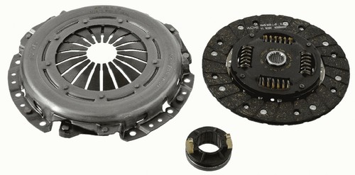 Clutch kit fits hyundai - fits:,