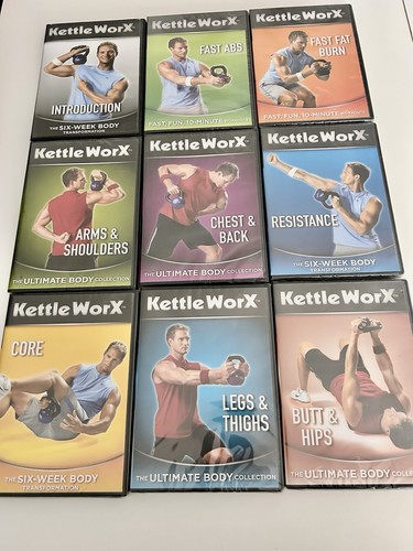 Kettle worx week body - kettle,