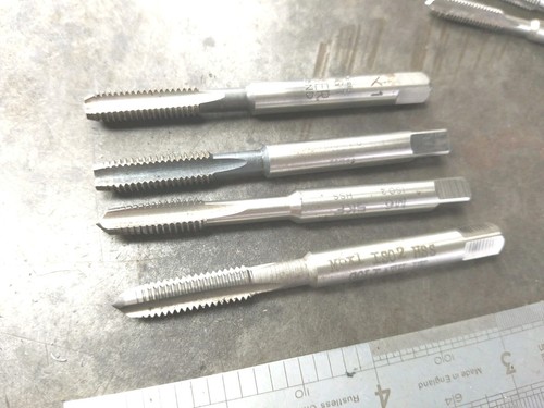 Hss tap set dormer - x, 1