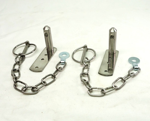 Top door receiver - receiver, &