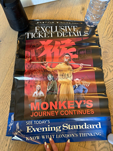 Monkey journey continues - monkey's,