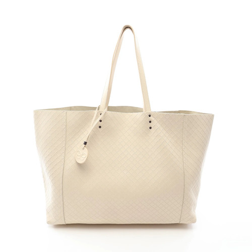Bottega veneta tote bag ivory - veneta,