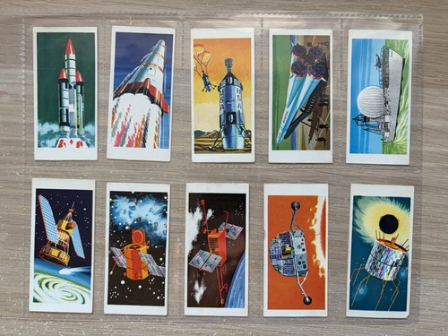 Lyons maid trade cards - 37/40,