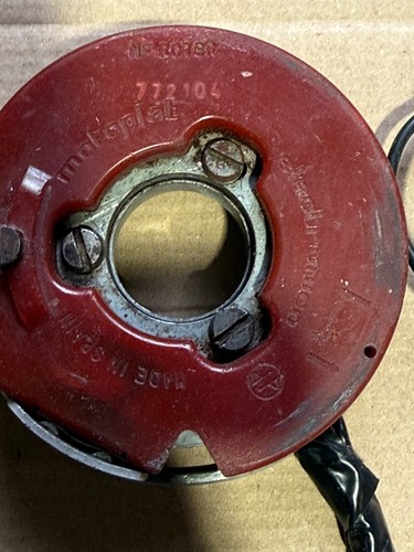 Ktm 250gs ignition - 250gs,