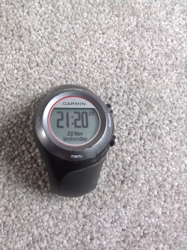 Garmin forerunner 410 - forerunner, gps
