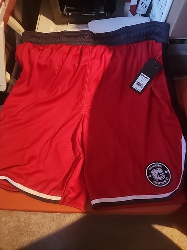 And1 men athletic red - men's,