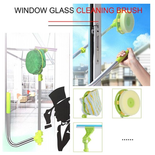 Window cleaning tool shaped - window, u