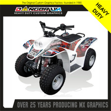 QUADZILLA BUZZ 50 QUAD