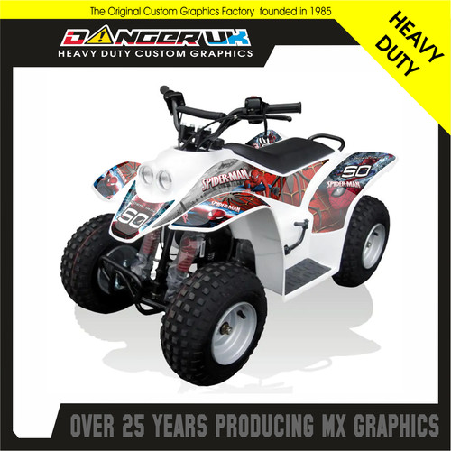 Quadzilla buzz quad - quadzilla,