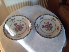 2 x Vintage Art Deco Newport