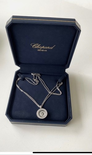 Chopard 18k white - 18k, gold