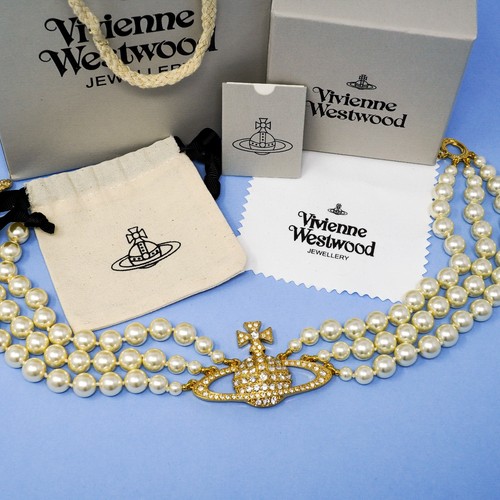 Vivienne westwood necklace - vivienne,