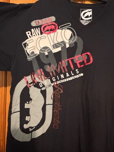 Ecko unltd mens 2xl black - ecko,