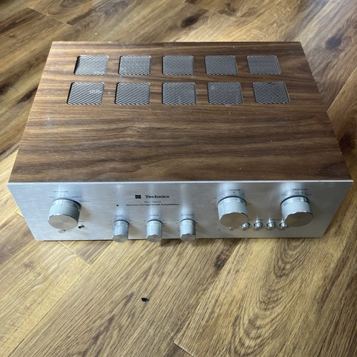 Technics 7600 stereo - technics,
