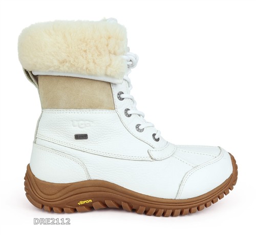 Ugg adirondack white - ugg,