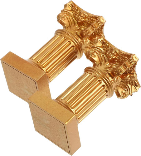 2pcs nordic style roman column - style,