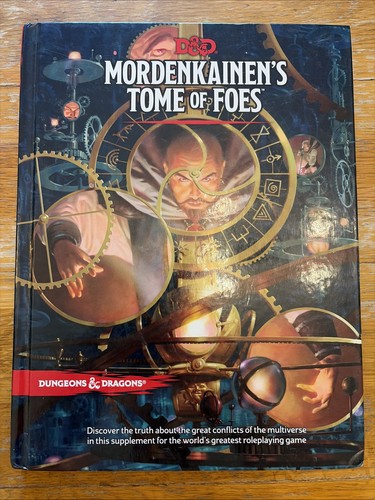 Dungeons dragons - &,