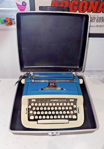 Litton imperial safari manual - imperial,