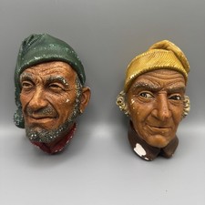 Vintage Bossons Chalkware