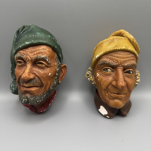 Vintage bossons chalkware - vintage,
