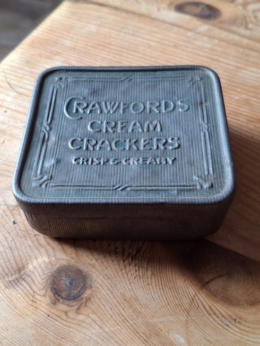 Antique crawfords cream - crawfords,