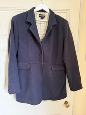 Equetech Ladies Wool Hunt Frock Coat Size 44"