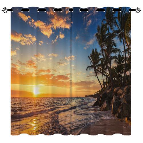 Palm tree tropical beach - palm,