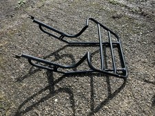 Moto Guzzi V50ii Rear Luggage