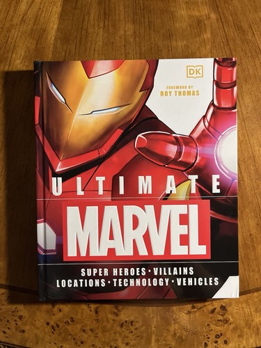 Ultimate marvel hardcover - ultimate,