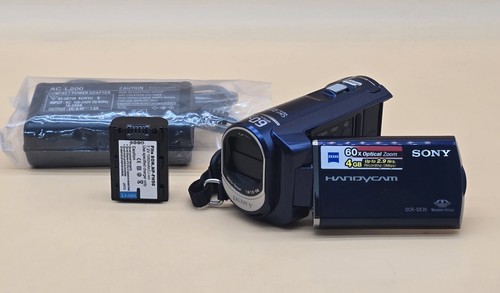 Sony handycam dcr - handycam, hdd