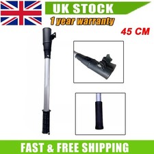 Outboard Tiller Arm/Handle Extension 457mm 45cm Fit Yamaha/Mariner/Mercury/Honda
