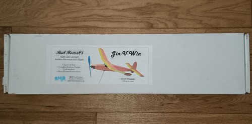 Bmjr gin win model - bmjr, gin-u-win