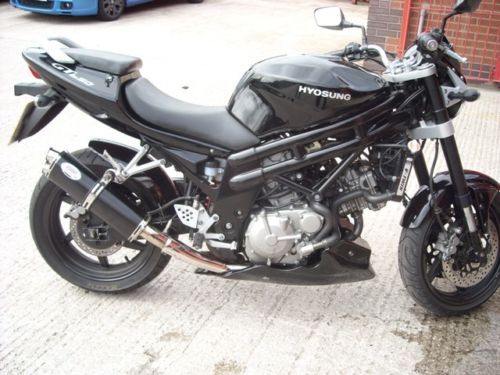 Hyosung gtr650 gt650 - /,