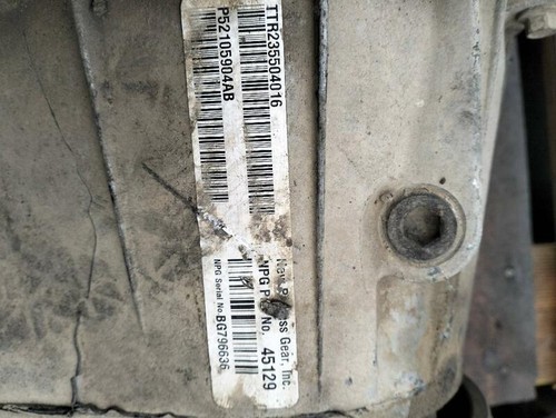 722578 automatic gearshift