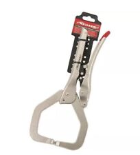 11" 280mm Welding Automatic Locking C-Clamp Mega Grip Hand Tools Quality Clamps