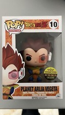 Funko Pop Planet Arlia Vegeta