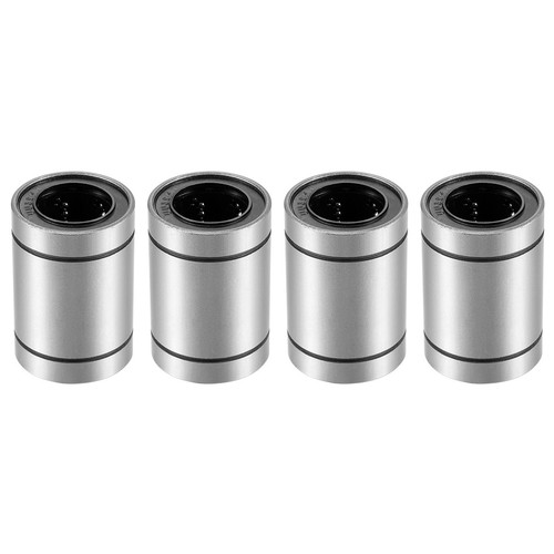 4pcs lm25uu linear ball - 4pcs,