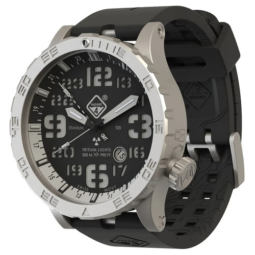 Hazard heavy water diver - hazard,