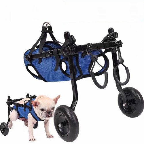 Adjustable dog wheelchair - adjustable,