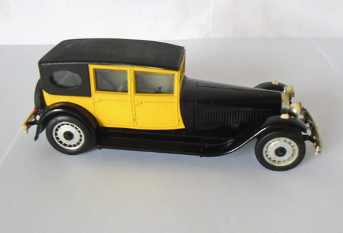 Rio models bugatti royale - rio, type