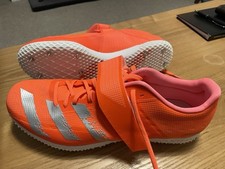 Adidas Men’s High Jump Shoes