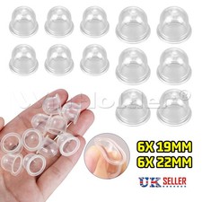 6pcs 19mm + 6pcs 22mm Petrol