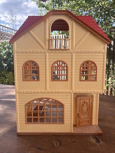Sylvanian families cedar - sylvanian,