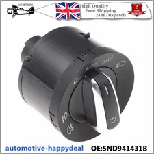 Light Headlight Switch