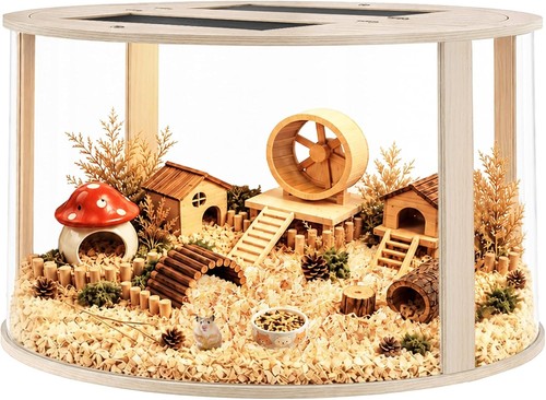 Prolee round hamster cage - 40",