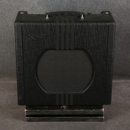Supro delta king black - supro,